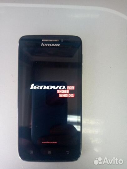 Lenovo S650, 8 ГБ