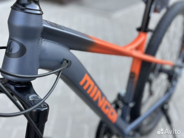 Горный велосипед 27.5 колеса