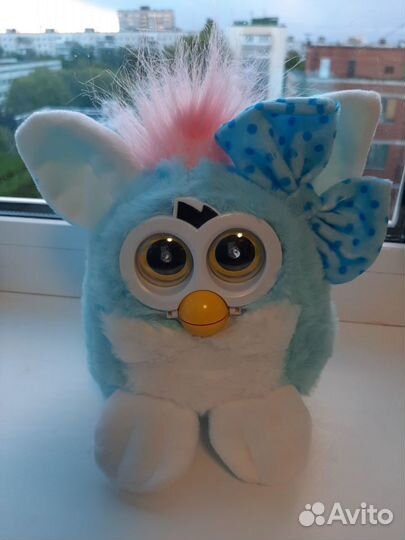 Игрушка Furby