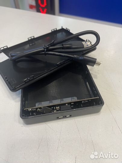 Корпус USB 3.0 для HDD/SSD 2,5 под два диска