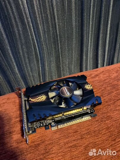 Видеокарта GTx 750 1gb ddr5