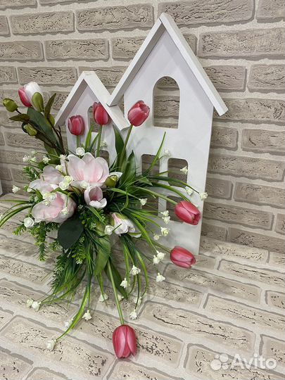 Весенняя композиция