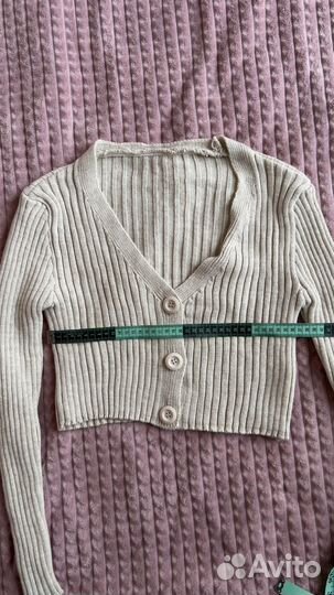 Кофта с топом