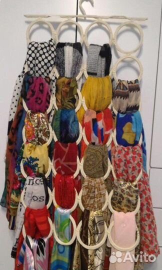 Вешалка для платков и ремней IKEA komplement