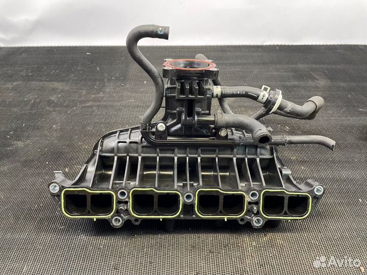 Впускной коллектор Mazda CX-9 NEW 2017-2023г