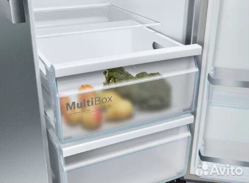 Холодильник Bosch KAG93AI30R Новый