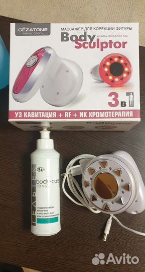 Аппарат для кавитации и PR лифтинга
