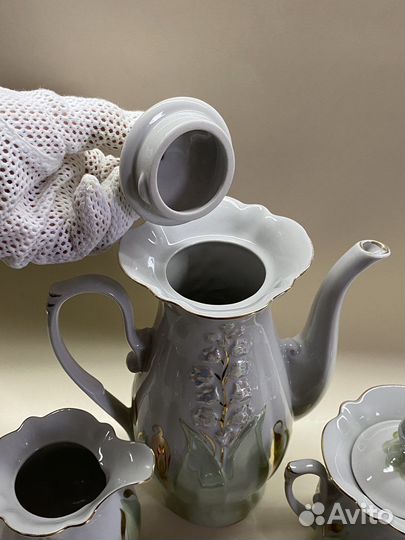 Сервиз кофейный