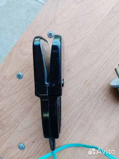 Электро утюг стрелка СССР