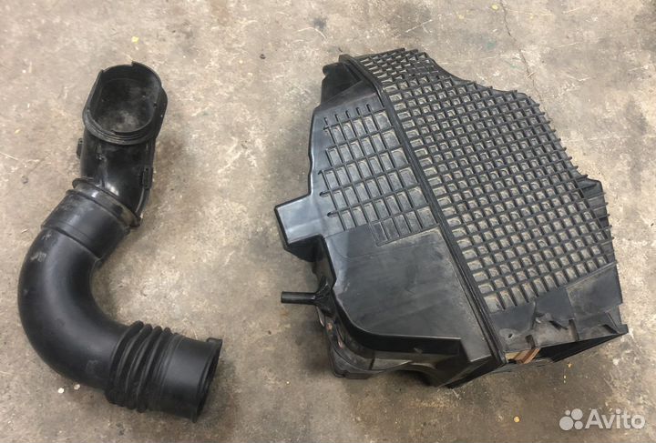 Корпус воздушного фильтра сандеро 2 логан 2