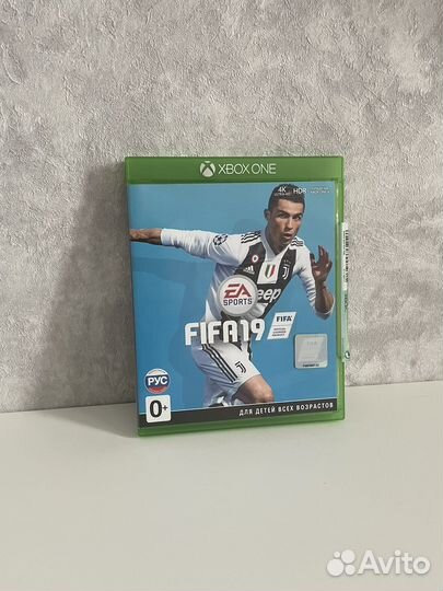 Игры на xbox One