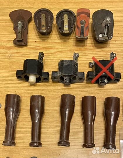 Электрика Газ 20/21/24