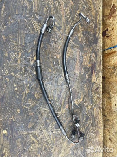 Эластичный шланг AW BMW E90 E91 E92 E84