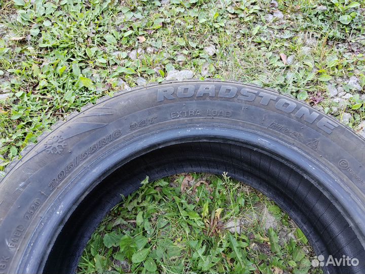 Roadstone Winguard WinSpike 205/55 R16