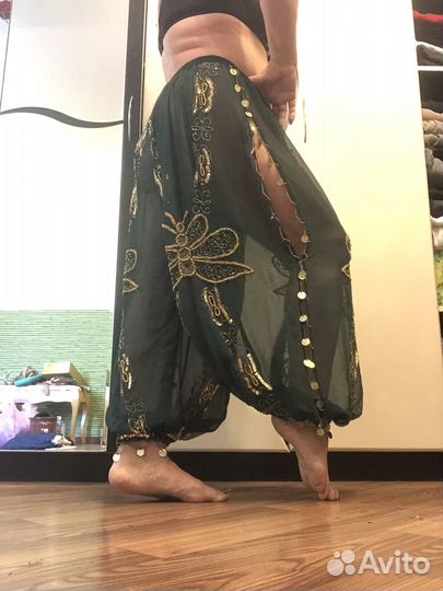 Костюм для восточных танцев 48 50