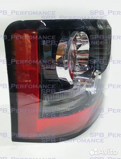 Range Rover Sport рест 09-13 фонарь левый
