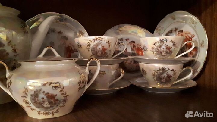 Kahla— фарфоровая посуда