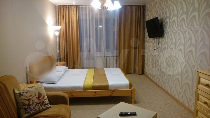 1-к. квартира, 32 м², 4/9 эт.