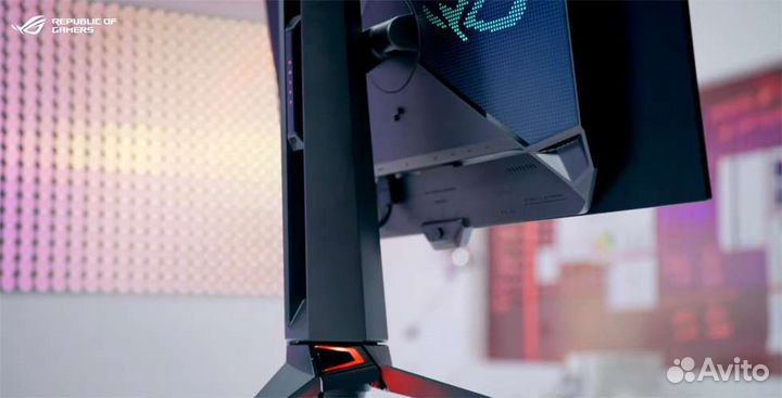 Монитор Asus ROG Swift Oled 240 hz 2023