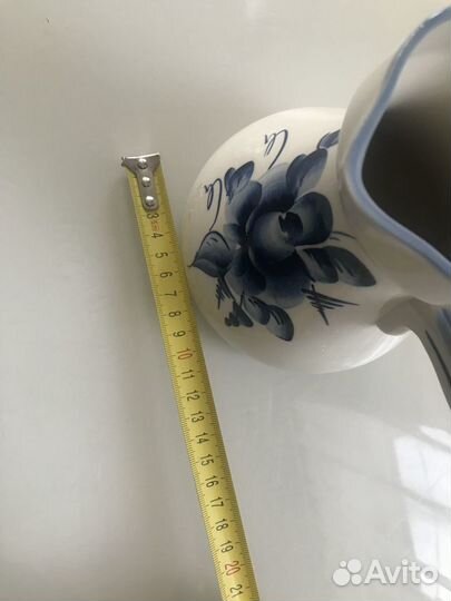 Турка гжель гфз