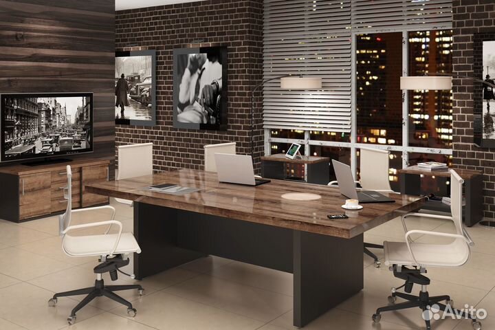 Кабинет руководителя Верона