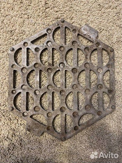 Пельменница СССР форма