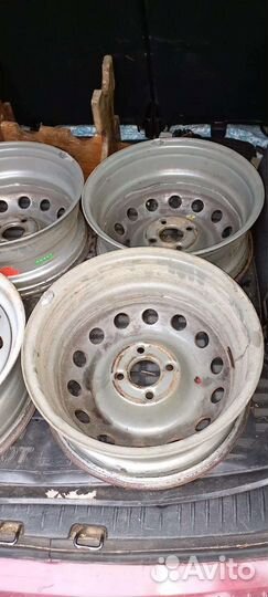 Колесные диски