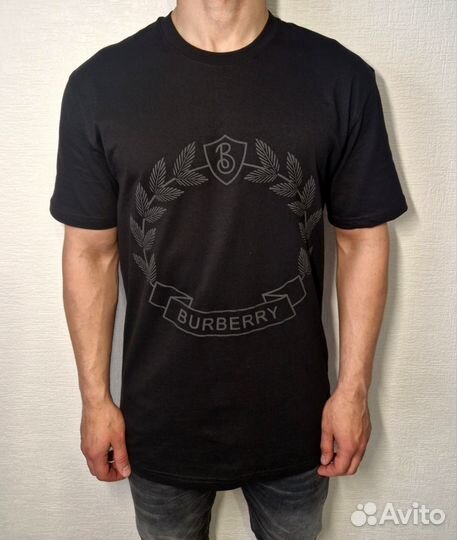 Футболка Burberry