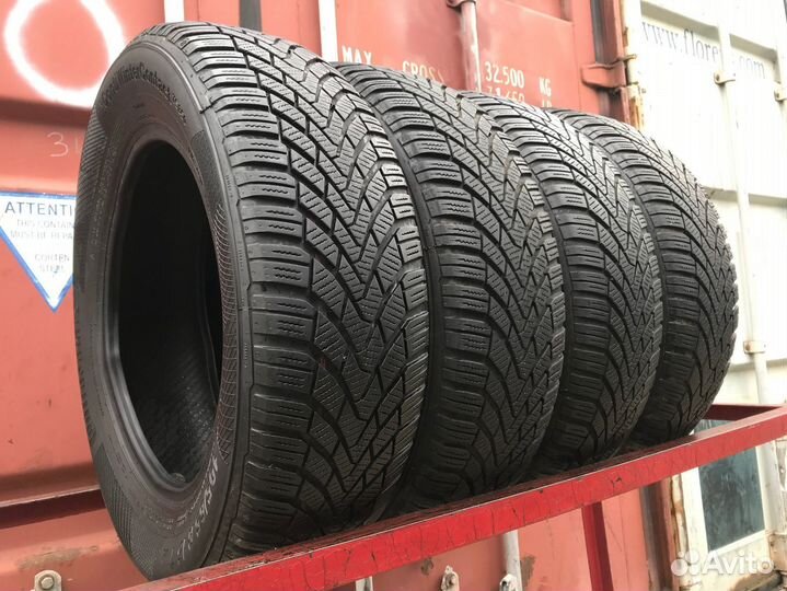 Continental ContiWinterContact TS 850 195/65 R15 101W