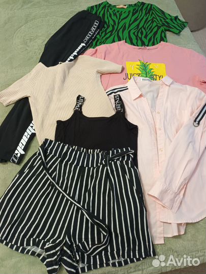 Женские вещи пакетом