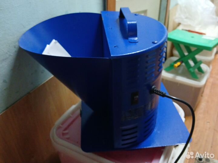 Зернодробилка хрюша