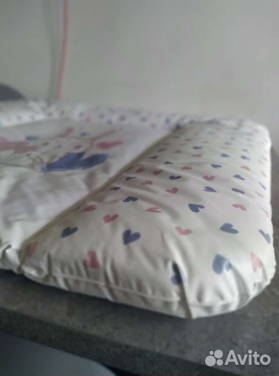 Пеленальный мат