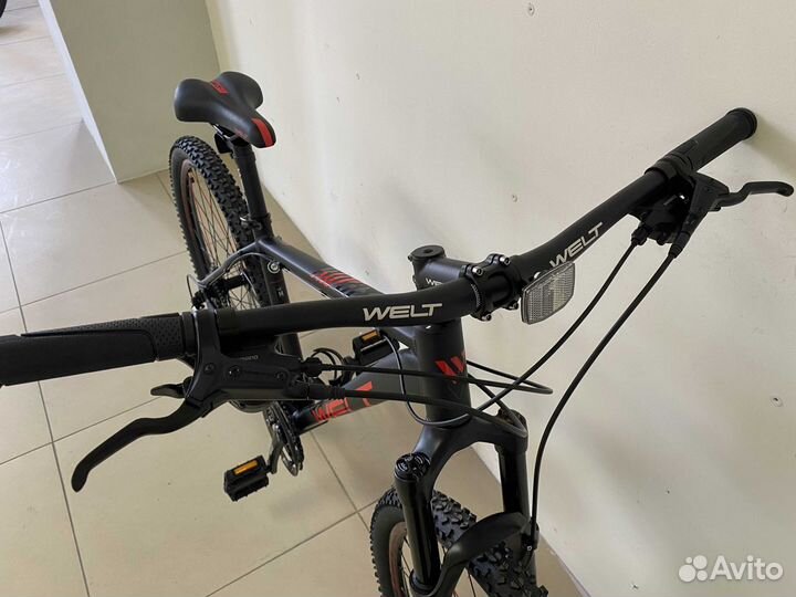 Велосипед Welt Ridge 2.0 HD 29 (2021)