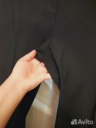 Брюки женские большого размера