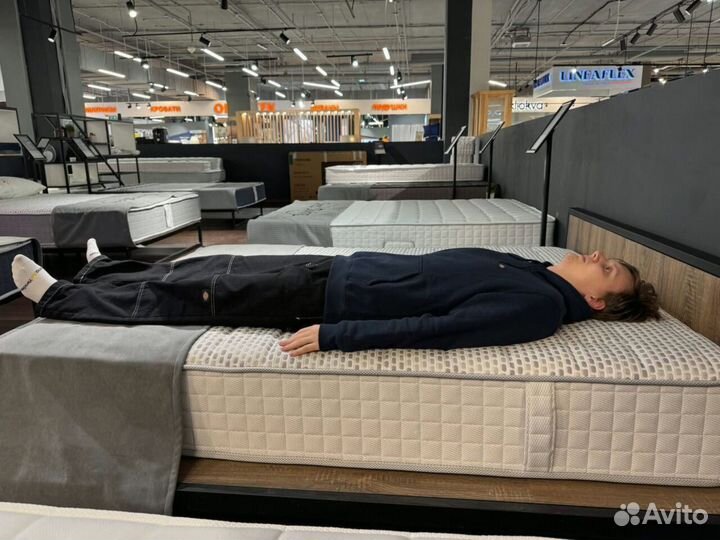 Матрас новый 160х200, 140х200, 180х200