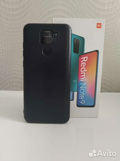 Xiaomi Redmi Note 9, 4/128 ГБ