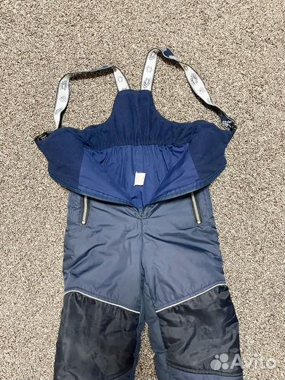 Штаны утепленные 110 размер на мальчика