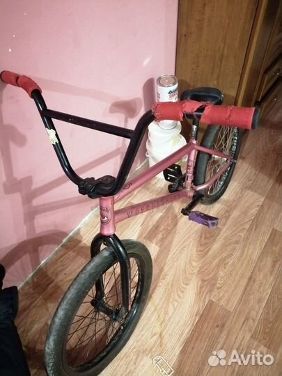 Bmx custom