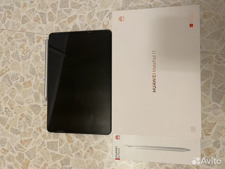 Huawei matepad 11