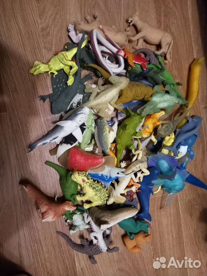 Игрушки деагостини