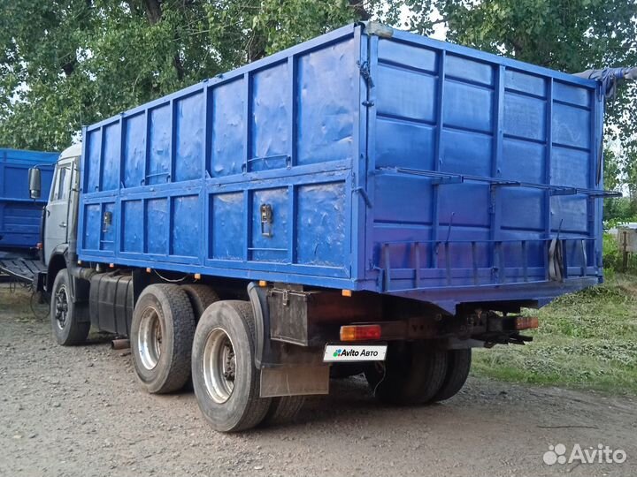 КАМАЗ 5320, 1984