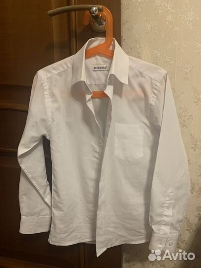 Рубашка для первоклассника