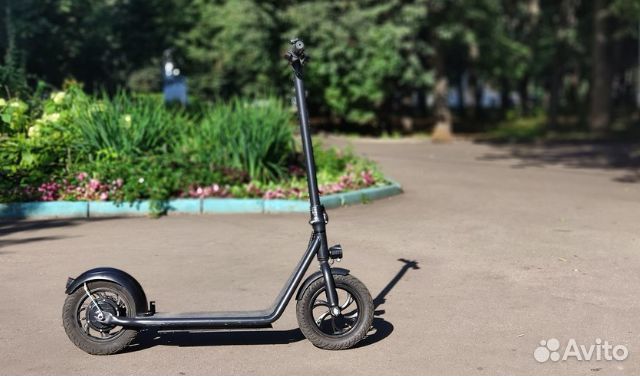 Электросамокат iconBIT Trident 120 Duo