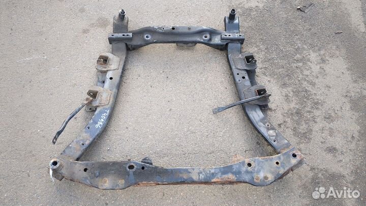 Балка подвески передняя Dacia Duster, 2014
