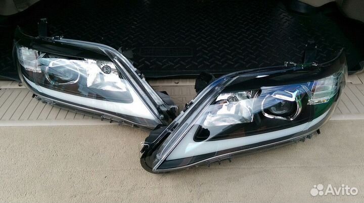 Camry 40 / 45 Тюнинг комплект в стиле Lexus L1WA5