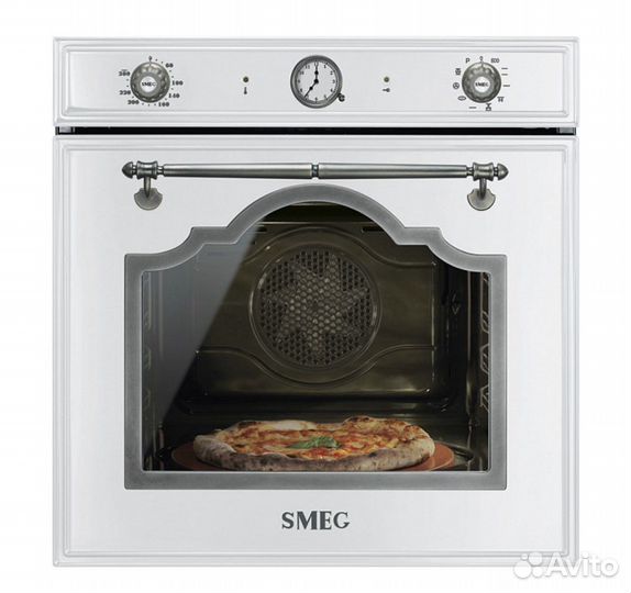 Духовой шкаф Smeg sfp750bspz