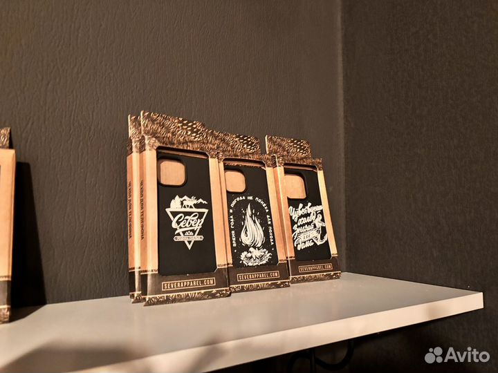 Продам бампера на iPhone