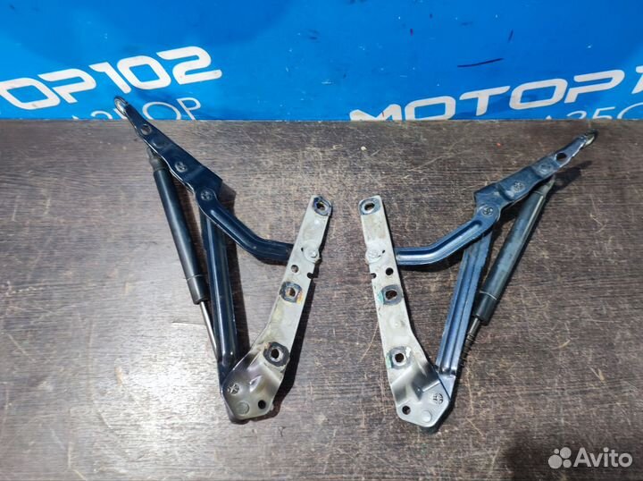 Петли багажника Ford Focus 2