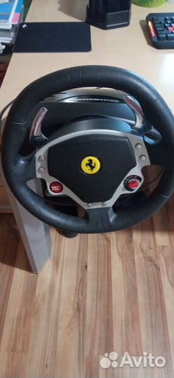 Thrustmaster ferrari f430