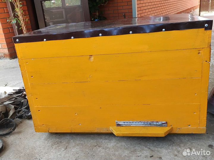 Рамки б/у. Ульи